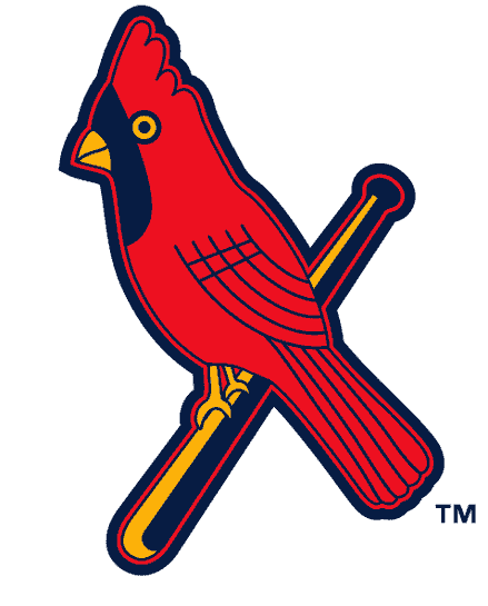 St. Louis Cardinals 1948-1955 Alternate Logo iron on transfers for T-shirts